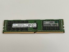 Samsung 16GB 1 Stick 2Rx4 PC4-19200 DDR4 2400T ECC Memory M393A2G40EB1-CRC0Q