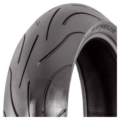 MICHELIN Pilot Power 2 CT Rear M/C 180/55 ZR17 73(W) 1805517 Motorradreifen