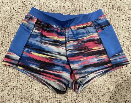 Girls Set of 3 Athletic Dry-Fit Shorts Bundle (Size 14/16) - Picture 6 of 9