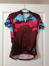 Large primal Women's Biking Shirt 