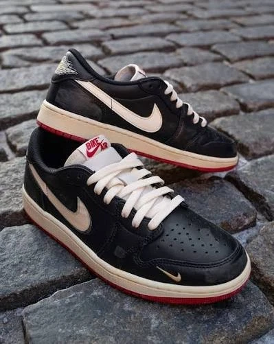 Nigel Sylvester x Air Jordan 1 OG Low Better With Time for Sale