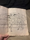 UNUSED Vintage 1998 Godzilla Coloring & Activity Fun Book, Random House — photo 4