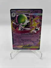 060/132 Mega Gardevoir ex Pokemon TCG Prize Pack Series 8 Stamped Mega Evolution