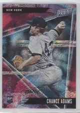 2019 Panini Father's Day Rookie /199 Chance Adams #53 Rookie RC