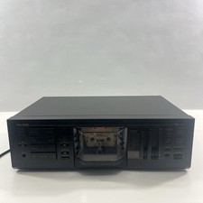 Vintage Nakamichi RX-202 Cassette Tape Player Recorder as-is for parts broken