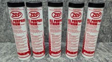 Zep All Purpose Lithium Grease 14 oz 310101   Lot of 5 New  