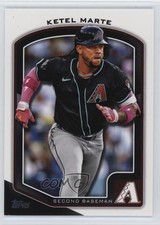 2025 Topps Series 2 Costco Flagship Collection Ketel Marte #59 0q20