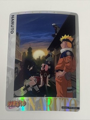 Naruto Kayou English Series 2 Card - NRSA02-PTR-006L3