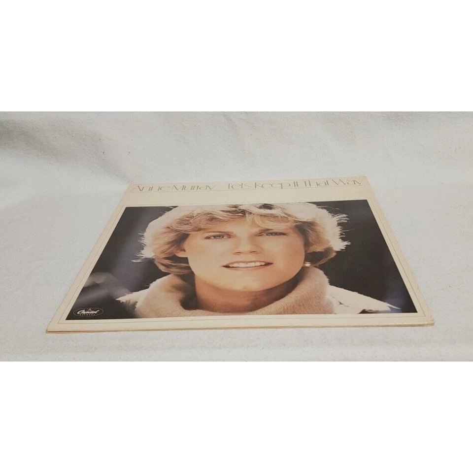 Anne Murray - Let's Keep It That Way 1978 USA Orig. LP (Lyrics) E/E /Good - Image 3 of 4