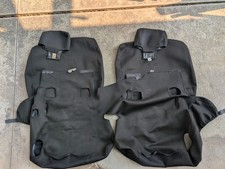 2009 2010 2011 Honda Element Genuine Oem Seat Cover 2nd Row Rare 08p32-scv-100