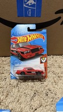 Hot Wheels '87 Buick Regal GNX Red #218 218/250 2021 Muscle Mania 4/10