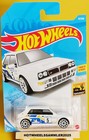 HOT WHEELS "LANCIA DELTA INTEGRALE" FARBE WEISS BAJA BLAZERS LONG CARD OVP!