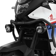 LED -Nebel-Zusatzscheinwerferset mit Geh&auml;use f&uuml;r Honda XL 750 Transalp schwarz