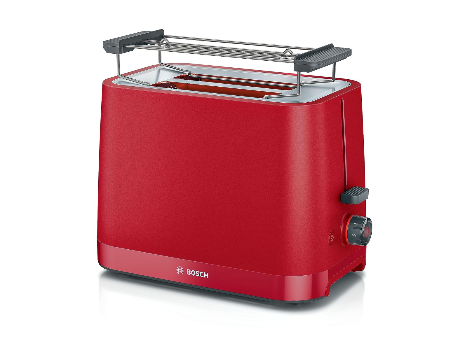 Toaster Grille Pain compact TAT3M124 950 W appareil petit déjeuner arrêt automatique