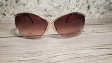 Roberto Cavalli Rose Gold Alcamena Luxury Sunglasses 307S 772