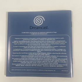 POD 2 Multiplayer Online Sega Dreamcast Game Boxed inc. Manual 2000 PAL 