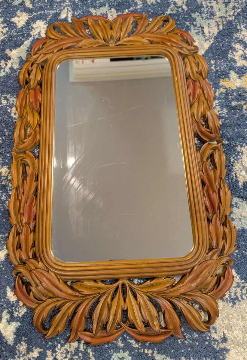 Burwood Mirror In Collectible Wall Hangings & Mirrors for sale | eBay