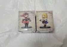 FINAL FANTASY TACTICS MINIATURE FIGURE COLLECTION #bf8b56