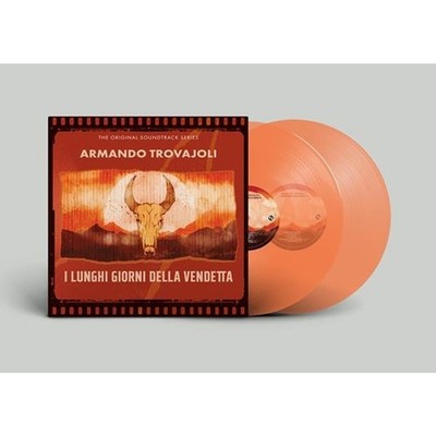 Armando Trovajoli - OST I Lunghi Giorni Della Vendetta Or (2026 - EU - Original)