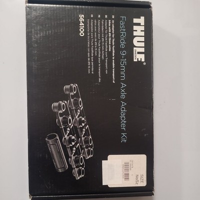 Thule FastRide 9-15mm Axle Adapter Kit 564100