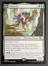 MTG Card - 1x Vorinclex The Grand Evolution - March of the Machine, NM Magic 213