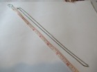 Vintage Sterling Silver 925 Italy Chain 18 inch — photo 5