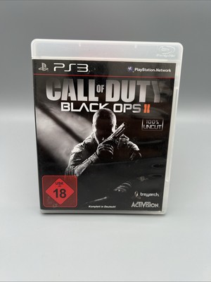 Call of Duty: Black Ops II (Sony PlayStation 3)