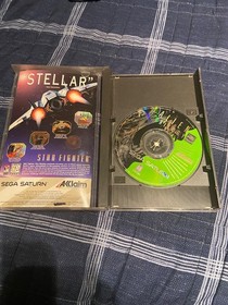 Alien Trilogy (Sega Saturn, 1996) Complete