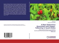 Ali Kamran (U. A.) | A New Polerovirus Associated With Pepper-Yellowing In...
