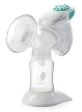 Evenflo Feeding Advanced Single Electric Breast Pump *Factory Sealed*