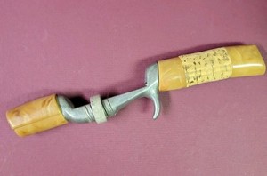 Vintage J C Higgins Fishing Rod | eBay