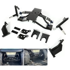 For Club Car Golf Cart Precedent/Tempo Elec/Gas 2004-UP 6" Double A-Arm Lift Kit