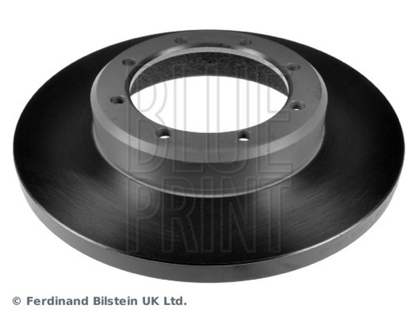 2X Bremsscheibe Blue Print ADN143160 FüR Renault Opel NV400 FV Nissan Master X62-image