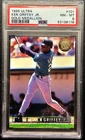 1995 Fleer Ultra Gold Medallion Ken Griffey Jr. #101 Mariners, PSA 8 NM-MT