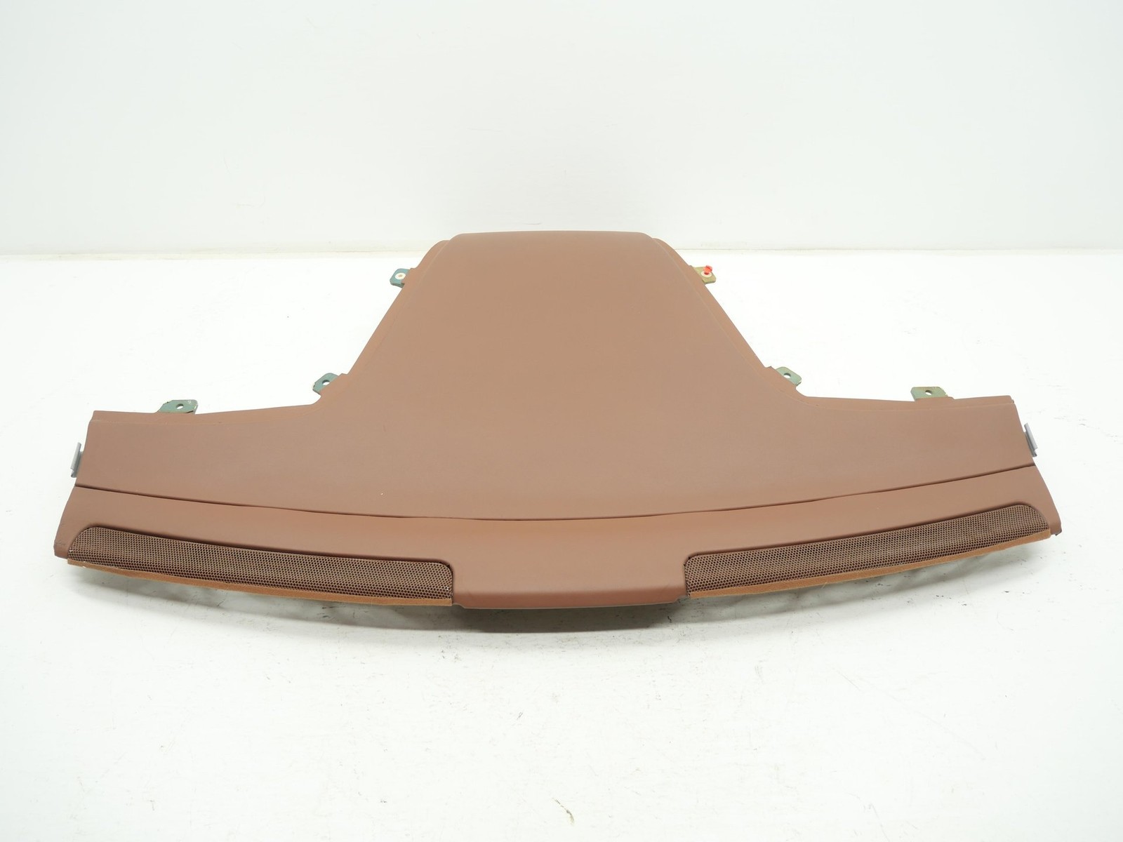 2005 Bentley Continental GT Rear Parcel Shelf Upper Tray Trim Panel Saddle OEM