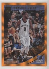 2018-19 Panini Donruss Holo Orange Laser JaMychal Green #134 x3y