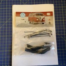 1/8 DEAGOSTINI BUILD YOUR OWN VW SAMBA T1 VAN issue 68 parts only 