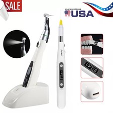 Dental LED Endo Motor 16:1 Contra Angle /Painless Oral Local Anesthesia Device