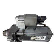 Volkswagen Transporter T6.1 (2020-2025) 2.0 Diesel Auto Starter Motor 02E911022C