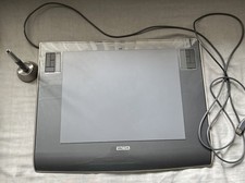 Wacom Intuos 3 Graphics Tablet PTZ-630 - Stylus included