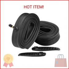 FANSPRO 2 Pack of 16 Inch Bike Tube 16x1.75 16x1.95 16x2.10 16x2.125 Heavy Duty