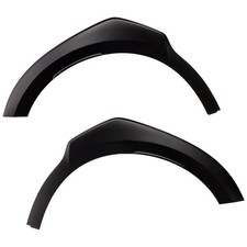 Pair Fender Flares Moulding Trim Wheel Opening Molding Set Of 2 Left Right Pair Fender Flares Moulding Trim Wheel Opening Molding Set Of 2 Left Right
