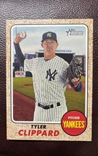2017 Topps Heritage High Number - Tyler Clippard #650