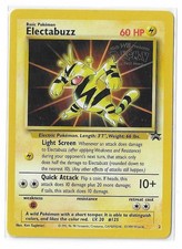 Electabuzz #2 Prices | Pokemon Promo | Pokemon Cards