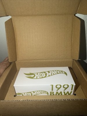 Hot Wheels New 2026 RLC Exclusive 1991 BMW M3 plus Bonus