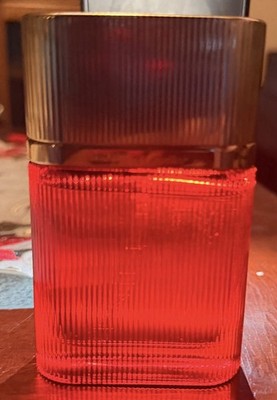 Must de Cartier PARFUM Spray Pure Parfum  50 ml /1.6 Fl. Oz *Read Description*