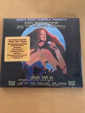 Live at the Carousel Ballroom 1968 [Digipak Janis Joplin Big Brother OOP CD 2012