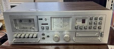 8 TRACK & CASSETTE COMBO SOUNDESIGN TX-0868