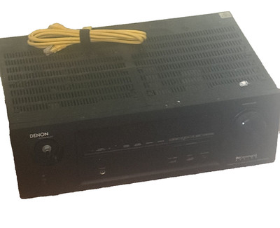 Denon AVR X1000 5.1 Channel 120 Watt Receiver