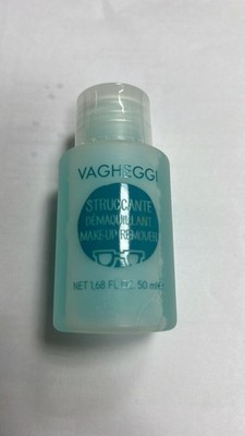Vagheggi Equilibrium Eye And Lips Make-up Remover 50ml x 2pcs=100ml Travel #uaau